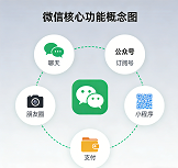 选择一枚合适的“社交容器”